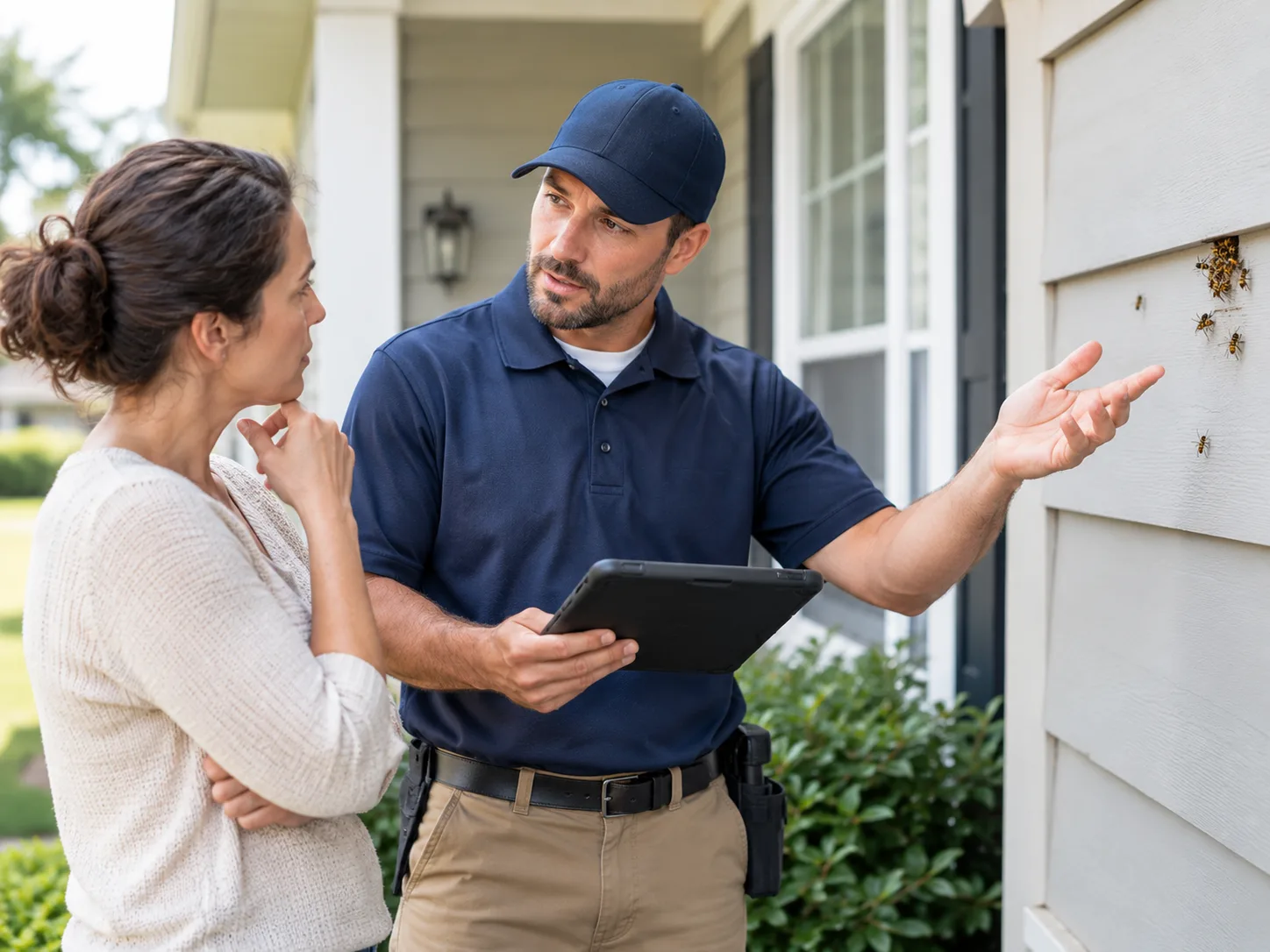 Pest Control Whiteside, TN FAQs